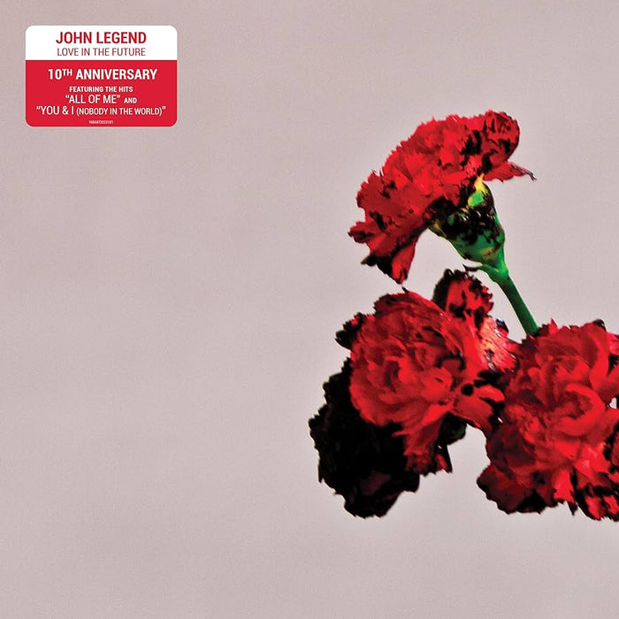 John Legend – Love In The Future (2xLP) LP vinyl record, image 1 of 2