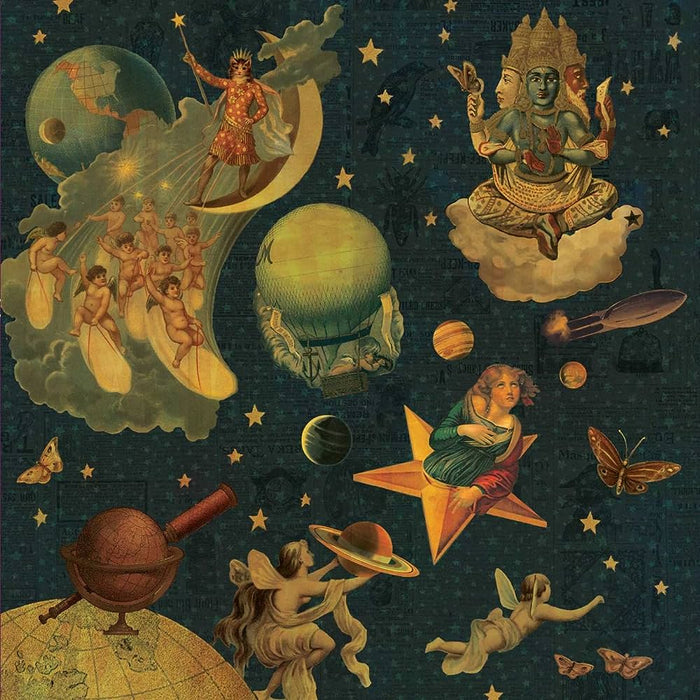 The Smashing Pumpkins Mellon Collie and… The Smashing Pumpkins – Mellon Collie And The Infinite Sadness