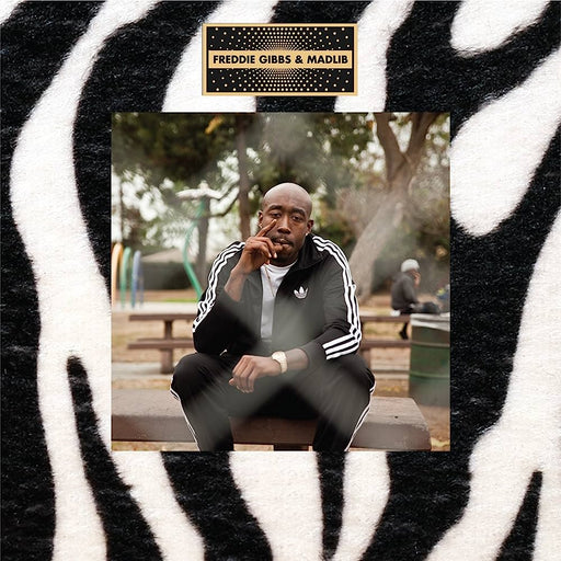 Freddie Gibbs, Madlib – Piñata (2xLP) - Image 1