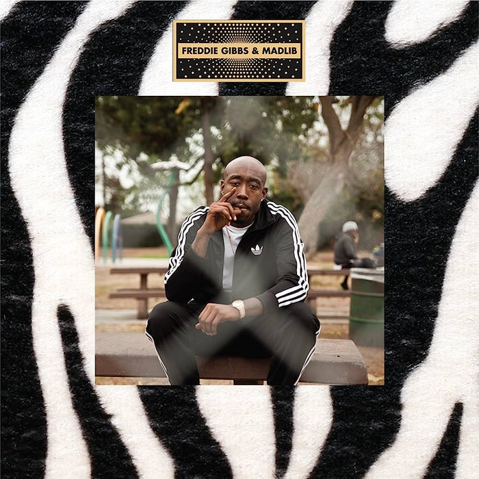 Freddie Gibbs, Madlib – Piñata (2xLP) LP vinyl record, image 1 of 2