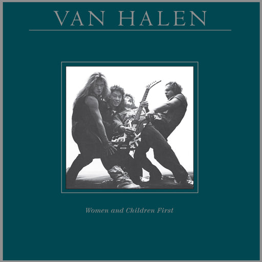 Van Halen – Women And Children First - Image 1
