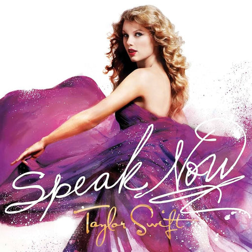 Taylor Swift – Speak Now (2xLP) LP vinyl record, image 1 of 3
