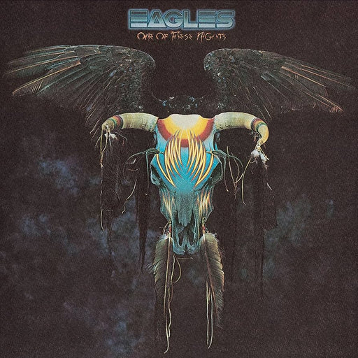 Eagles – One Of These Nights LP vinyl record, image 1 of 2