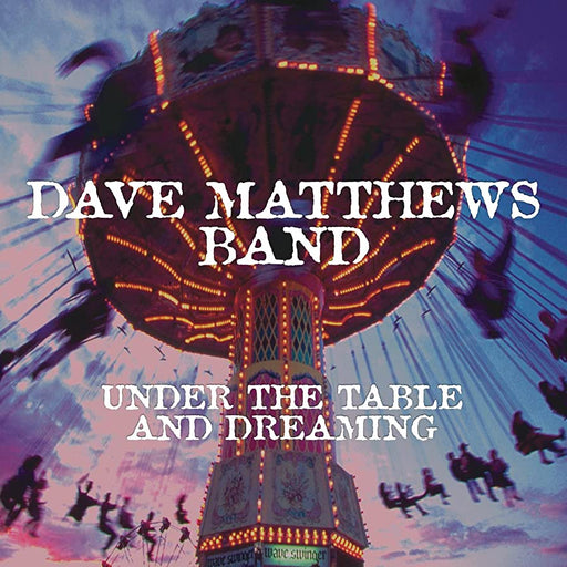 Dave Matthews Band – Under The Table And Dreaming (2xLP) LP vinyl record, image 1 of 2