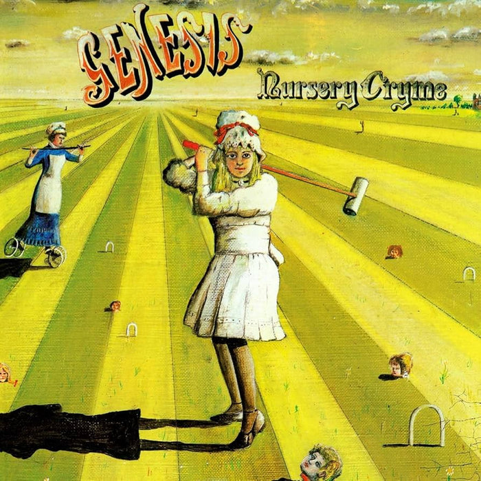 Genesis – Nursery Cryme - Image 1