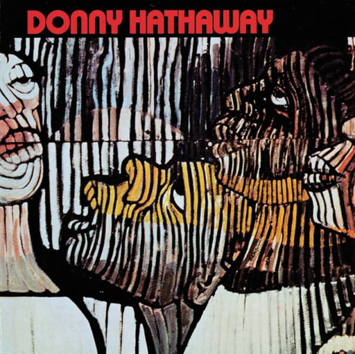 Donny Hathaway – Donny Hathaway LP vinyl record