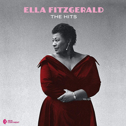 Ella Fitzgerald – The Hits LP vinyl record, image 1 of 2