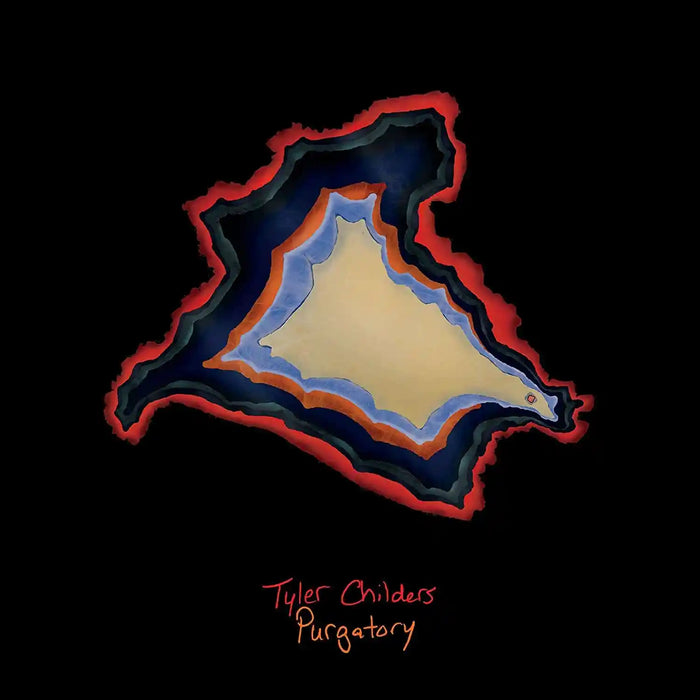 Tyler Childers – Purgatory LP vinyl record, image 1 of 3