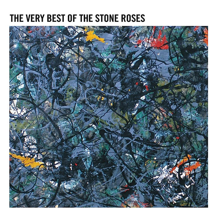 The Stone Roses – The Very Best Of The Stone Roses (2xLP) LP vinyl record, image 1 of 3