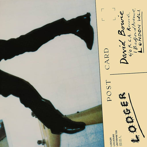 David Bowie – Lodger (180g) - Image 1