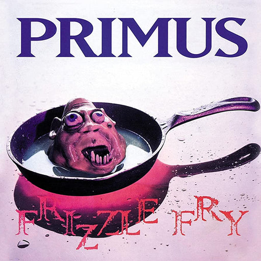 Primus – Frizzle Fry LP vinyl record