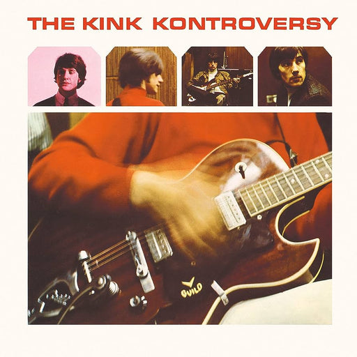 The Kinks – The Kink Kontroversy LP vinyl record, image 1 of 2