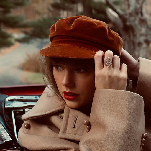 Taylor Swift – Red (Taylor's Version) (4xLP) LP vinyl record, image 1 of 2