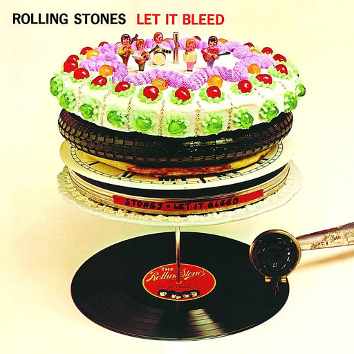 Let It Bleed – The Rolling Stones - Image 1