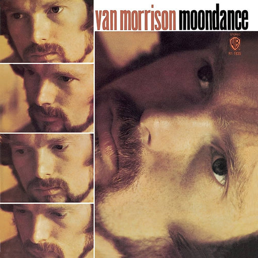 Van Morrison – Moondance LP vinyl record, image 1 of 2