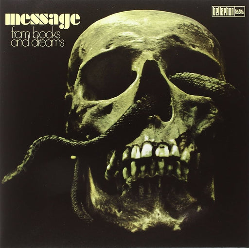 Message – From Books And Dreams LP vinyl record