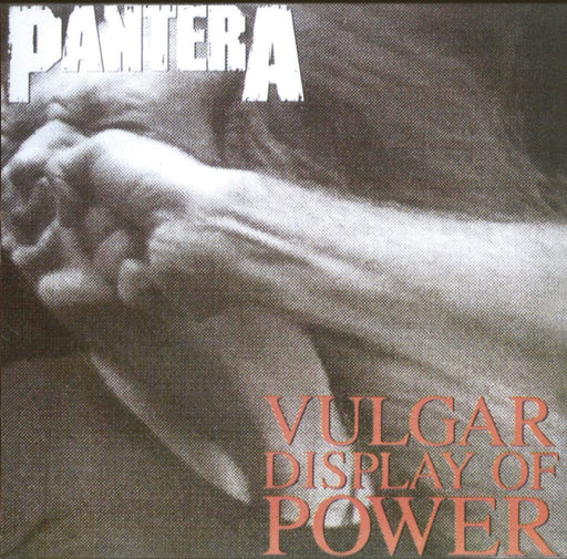 Pantera – Vulgar Display Of Power LP vinyl record, image 1 of 2