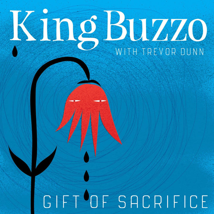King Buzzo, Trevor Dunn – Gift of sacrifice LP vinyl record