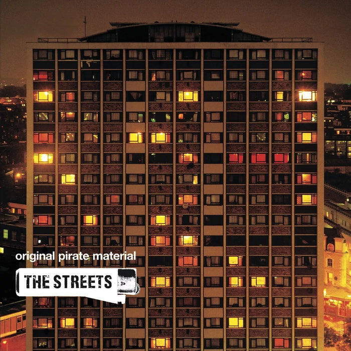 The Streets – Original Pirate Material (2xLP) LP vinyl record, image 1 of 2