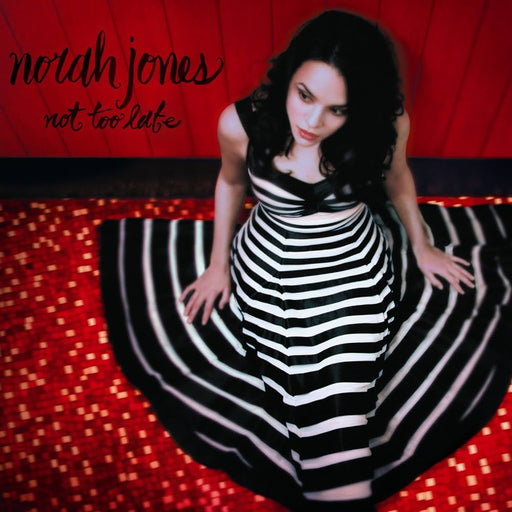 Norah Jones – Not Too Late LP vinyl record, image 1 of 2