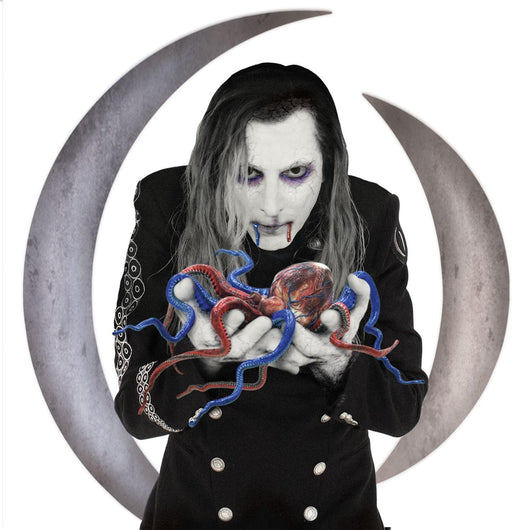 A Perfect Circle – Eat the Elephant (2xLP, White, Red & Blue Splatter Vinyl) LP vinyl record, image 1 of 2