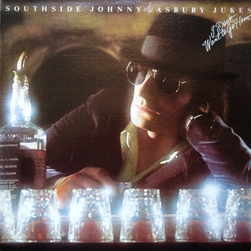 Southside Johnny & The Asbury Jukes – I Don't Want To Go Home (LP, Vinyl Record Album)