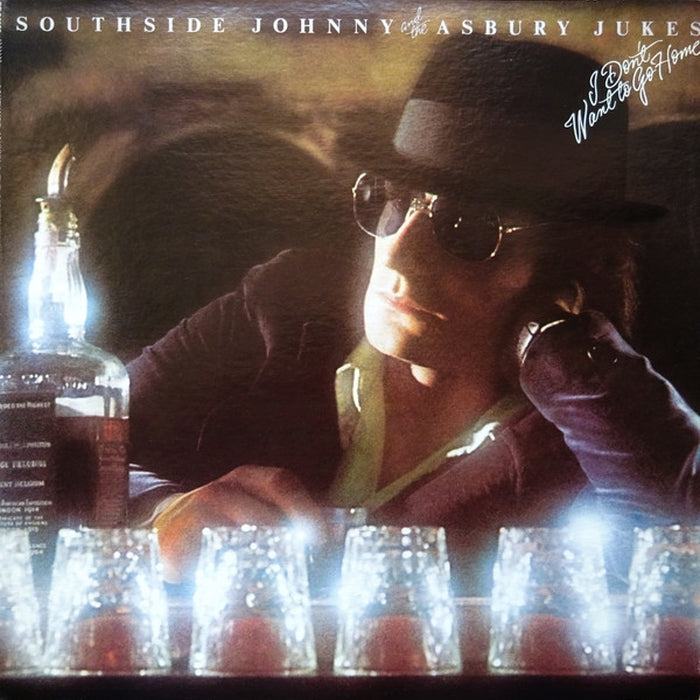 Southside Johnny & The Asbury Jukes – I Don't Want To Go Home (LP, Vinyl Record Album)