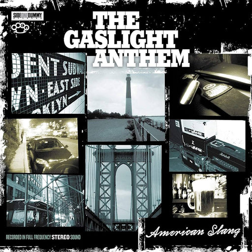 The Gaslight Anthem – American Slang - Image 1