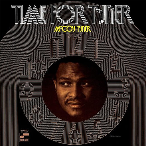 McCoy Tyner – Time For Tyner (LP, Vinyl Record Album)