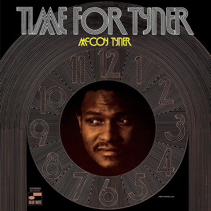 McCoy Tyner – Time For Tyner (LP, Vinyl Record Album)