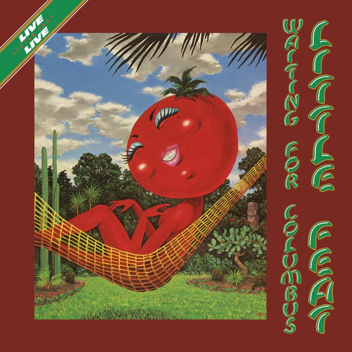Little Feat – Waiting For Columbus (2xLP) (LP, Vinyl Record Album)