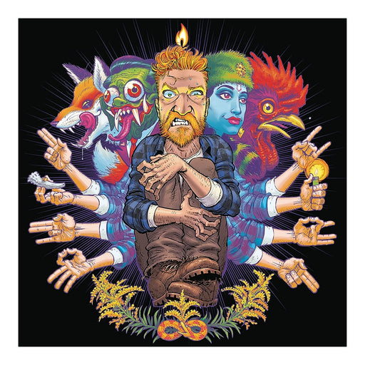 Tyler Childers – Country Squire LP vinyl record, image 1 of 2