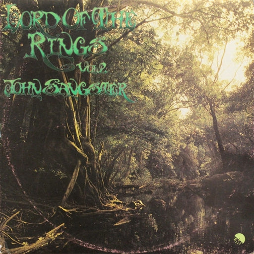 John Sangster – Lord Of The Rings Vol. 2 (LP, Vinyl Record Album)