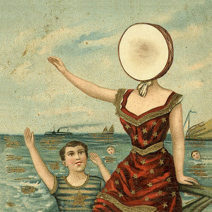 Neutral Milk Hotel – In The Aeroplane Over The Sea - Image 1