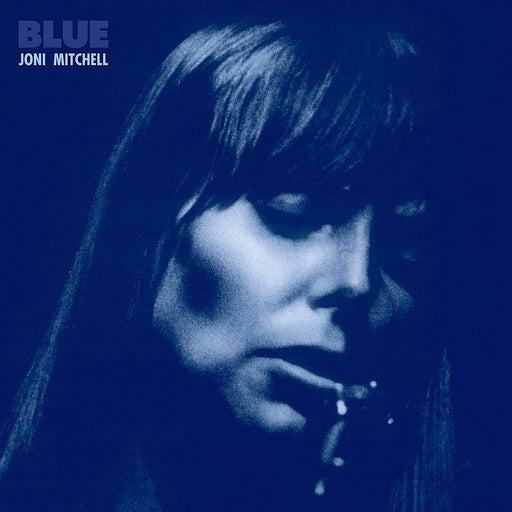 Joni Mitchell – Blue LP vinyl record, image 1 of 3