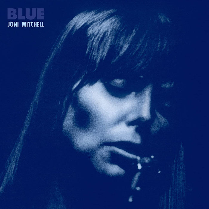 Joni Mitchell – Blue LP vinyl record, image 1 of 3