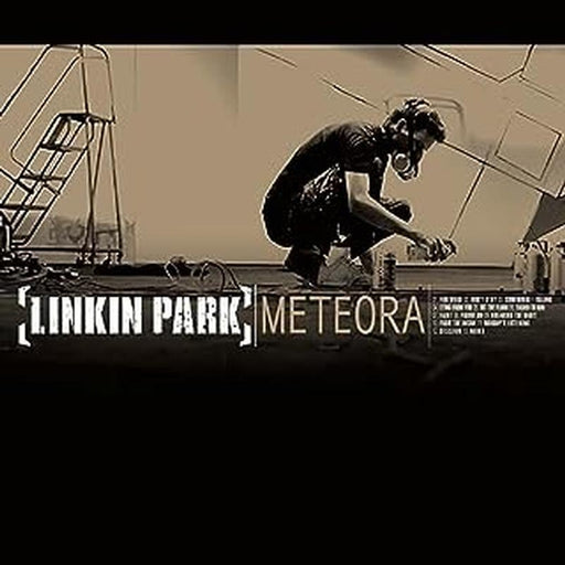 Linkin Park – Meteora (LP, Vinyl Record Album)