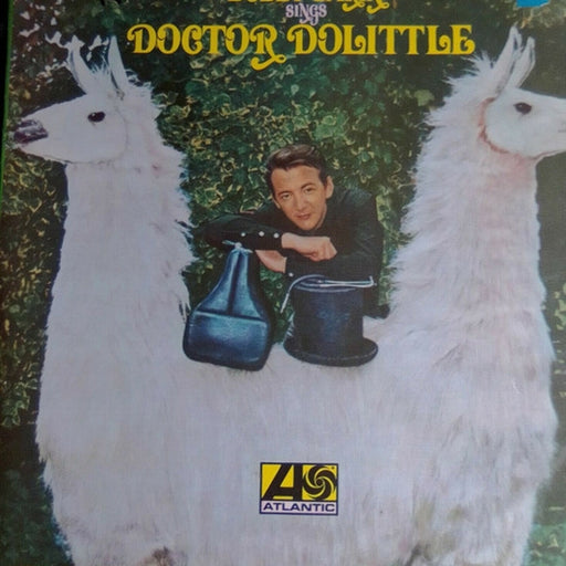 Bobby Darin – Bobby Darin Sings Doctor Dolittle (LP, Vinyl Record Album)