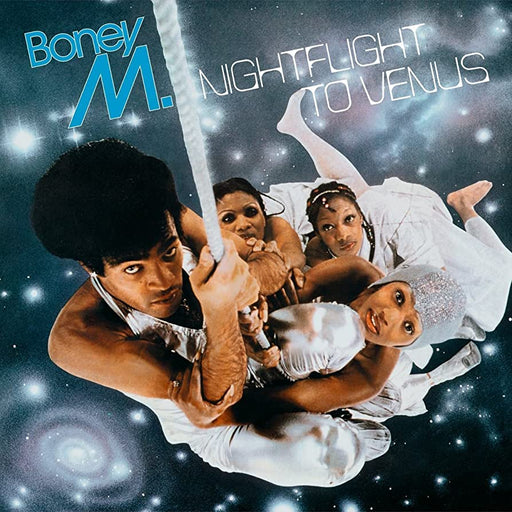 Boney M. – Nightflight To Venus LP vinyl record, image 1 of 2