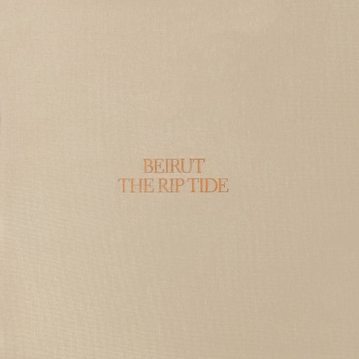 Beirut – The Rip Tide (LP, Vinyl Record Album)