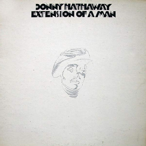 Donny Hathaway – Extension Of A Man (LP, Vinyl Record Album)