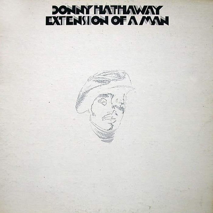 Donny Hathaway – Extension Of A Man (LP, Vinyl Record Album)