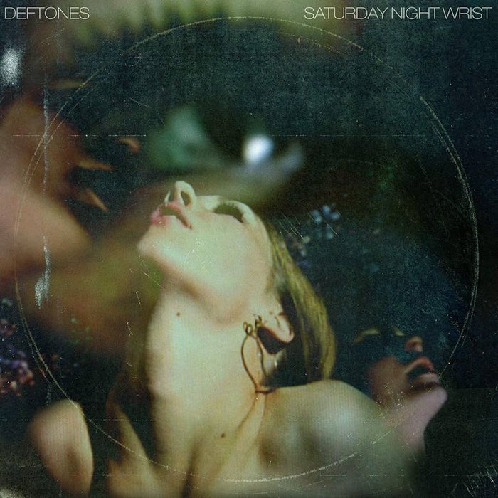 Deftones – Saturday Night Wrist LP vinyl record, image 1 of 2