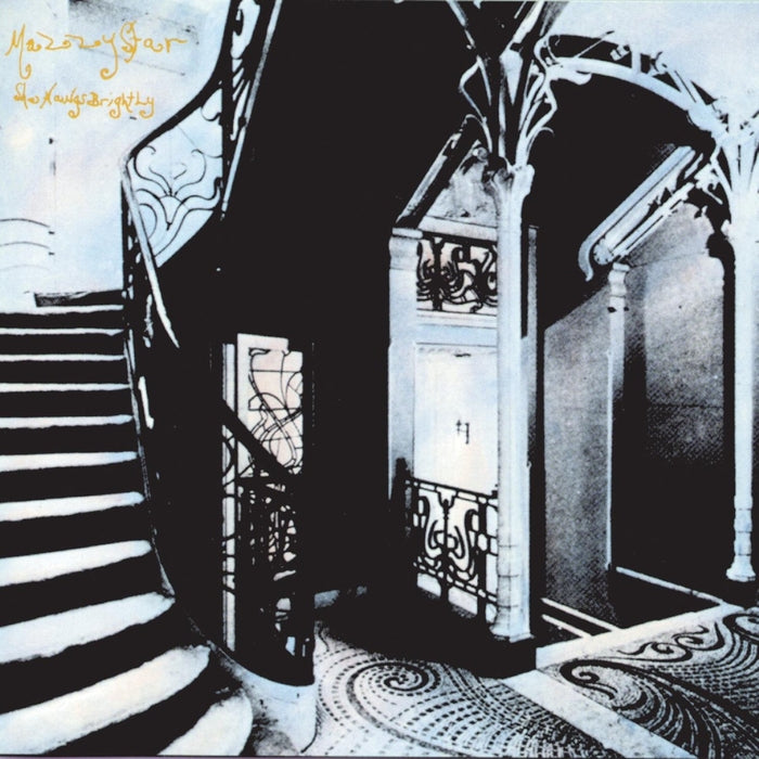 Mazzy Star – She Hangs Brightly (LP, Vinyl Record Album)