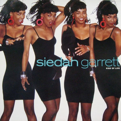 Siedah Garrett – Kiss Of Life (LP, Vinyl Record Album)