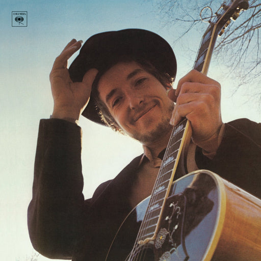 Bob Dylan – Nashville Skyline (White vinyl) LP vinyl record, image 1 of 3