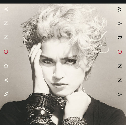 Madonna – Madonna LP vinyl record, image 1 of 2