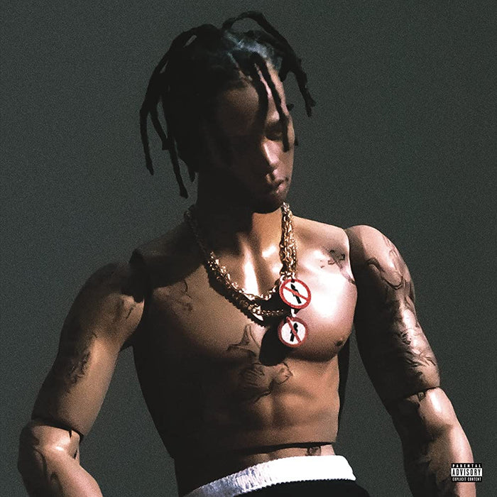 Travis Scott – Rodeo (2xLP) - Image 1