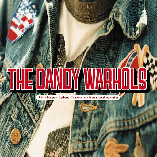 Thirteen Tales From Urban Bohemia – The Dandy Warhols (2xLP, Coloured Vinyl) - Image 1