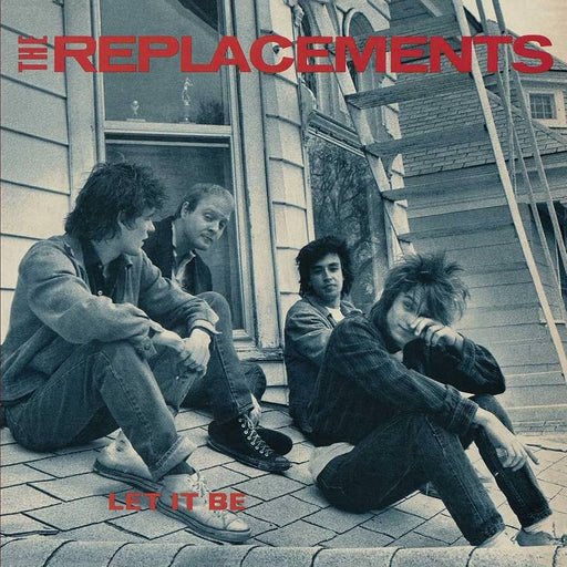 Replacements – Let It Be (4xLP, Deluxe Edition) - Image 1